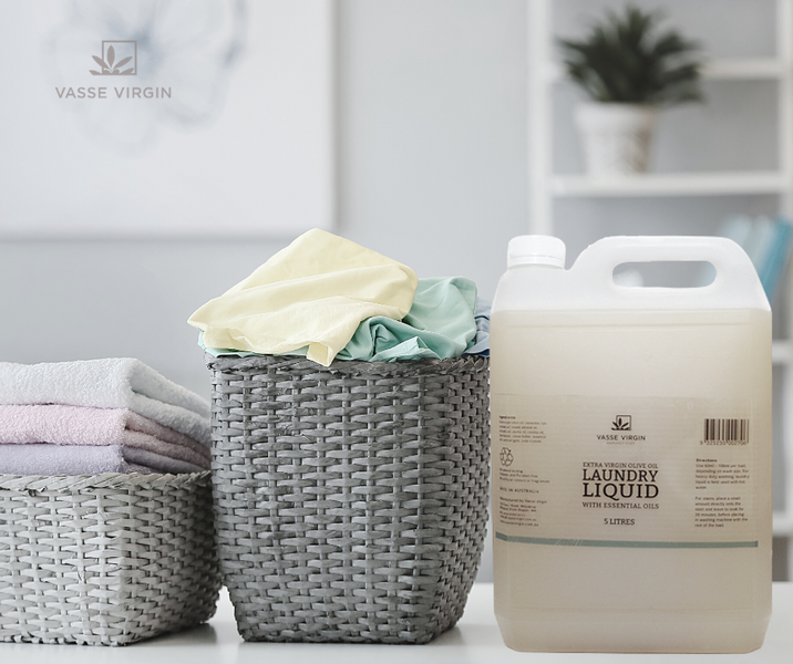 Why you should be using a Natural Laundry Liquid