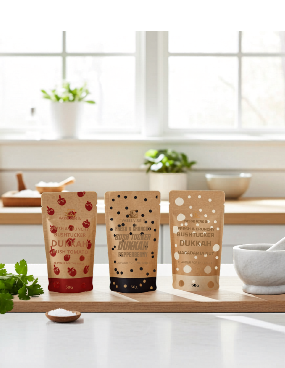 Bushtucker Dukkah Sachet