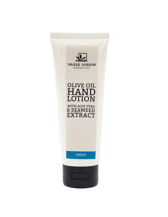 Aloe Vera & Seaweed Hand Lotion Tube