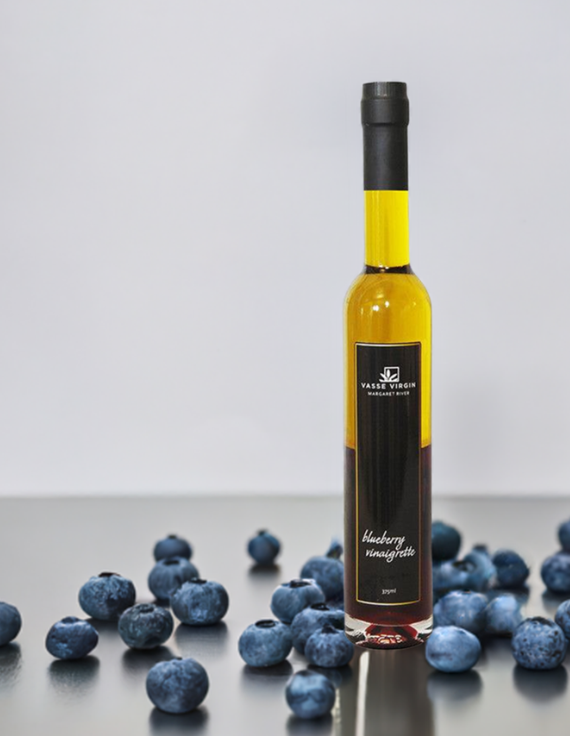 Blueberry Vinaigrette