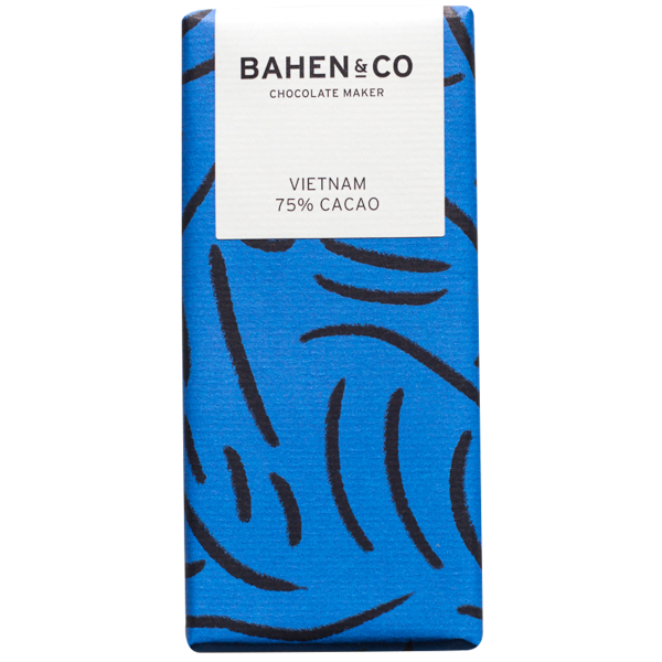 Bahen & Co Gourmet Cacao Chocolates
