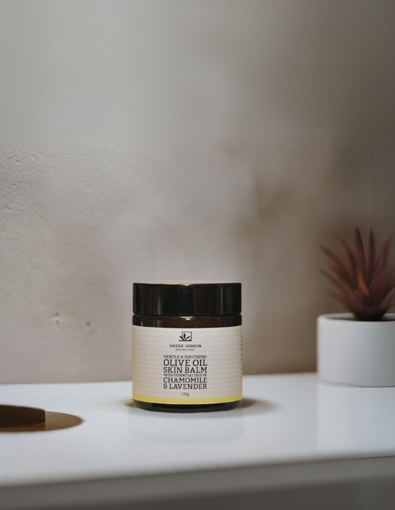 Chamomile & Lavender Soothing Skin Balm