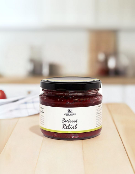 Beetroot Relish