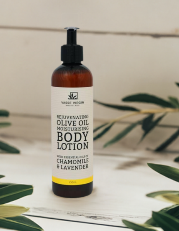 Chamomile & Lavender Body Lotion