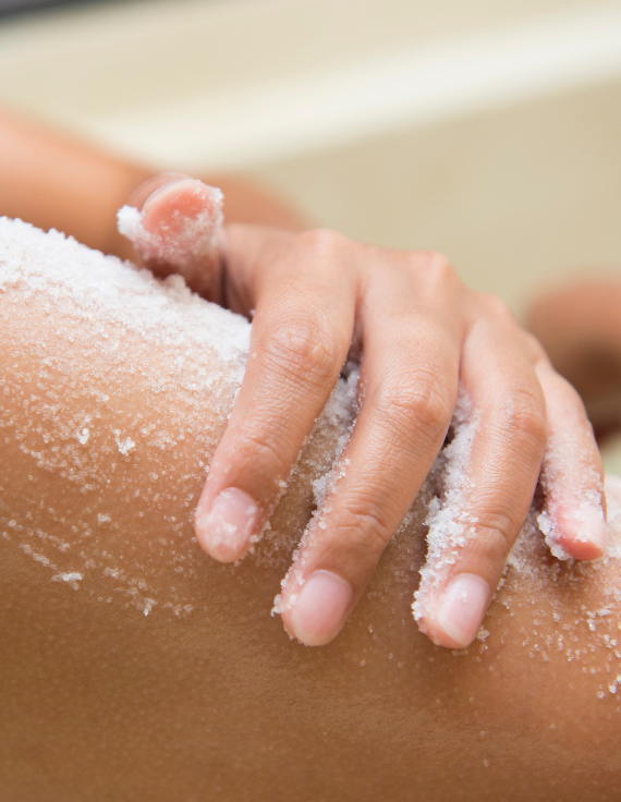 Bulk Polish & Scrub 1 Kilo