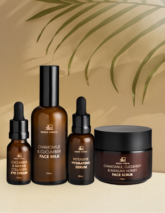 Glow Essentials Set