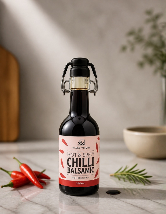 Hot and Spicy Chilli Balsamic