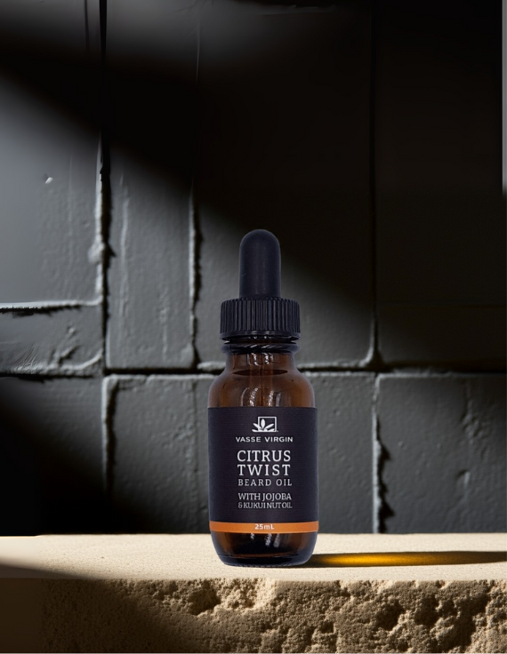 Citrus Twist Beard Oil