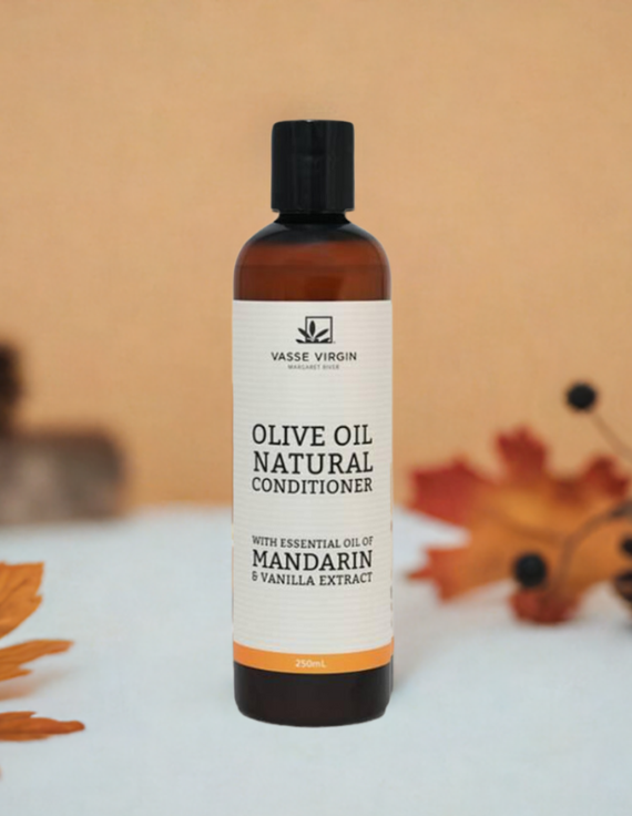 Mandarin & Vanilla Conditioner