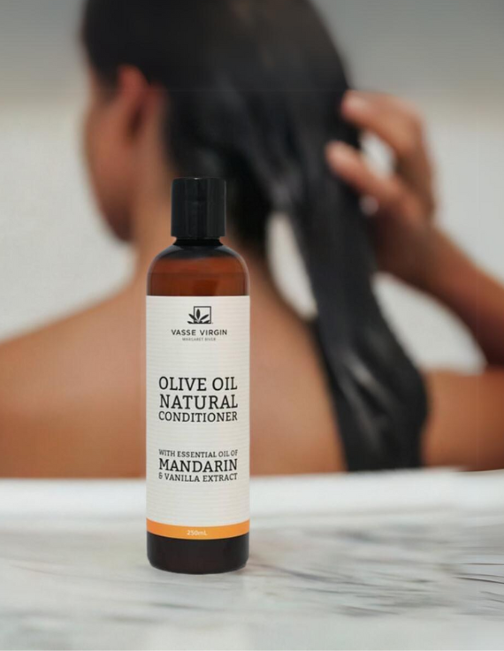 Mandarin & Vanilla Conditioner
