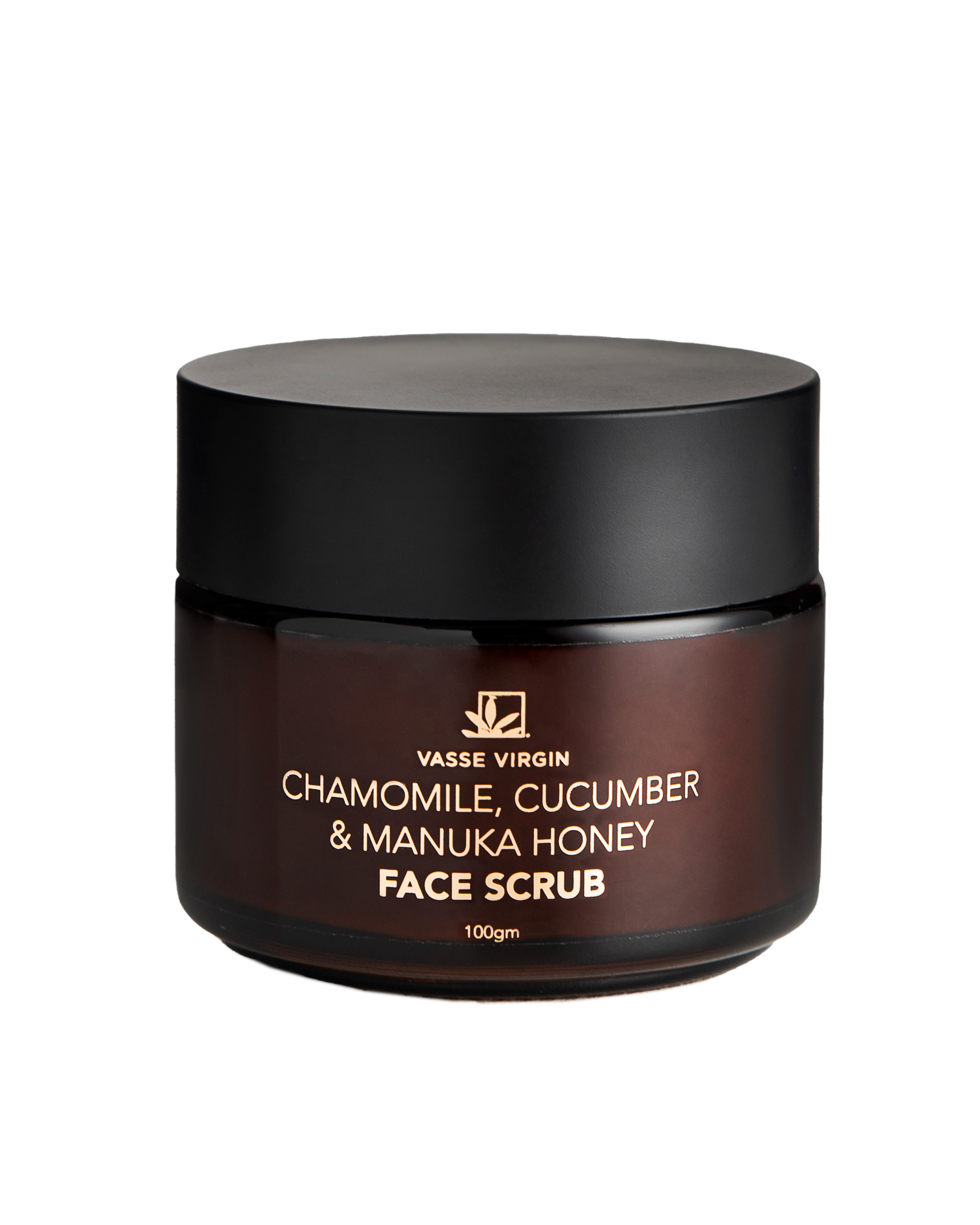 Manuka Honey Face Scrub