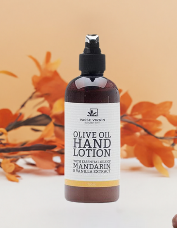 Mandarin & Vanilla Hand Lotion