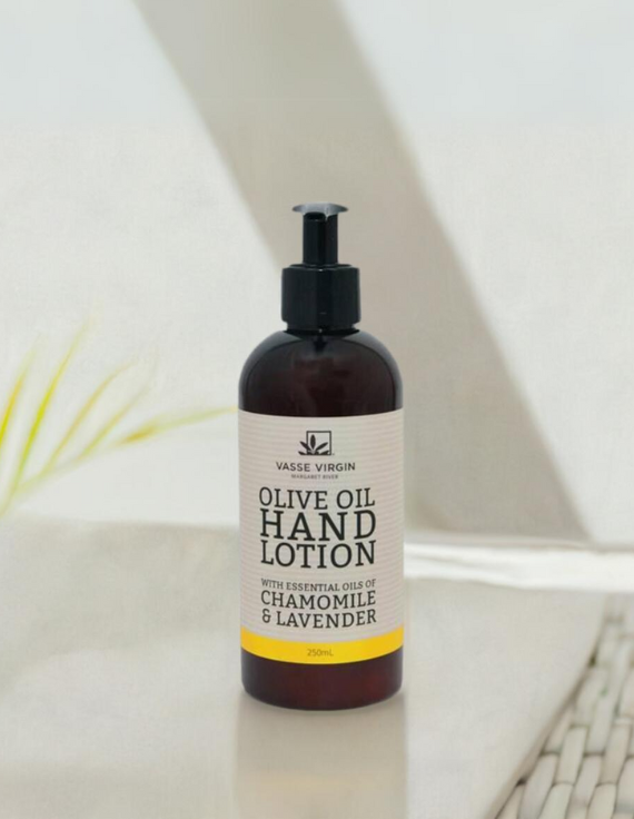 Chamomile & Lavender Hand Lotion