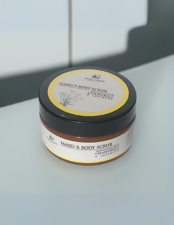 Bulk Polish & Scrub 1 Kilo