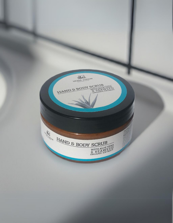 Bulk Polish & Scrub 1 Kilo