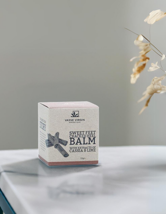 Sweet Feet Cracked Heel Balm