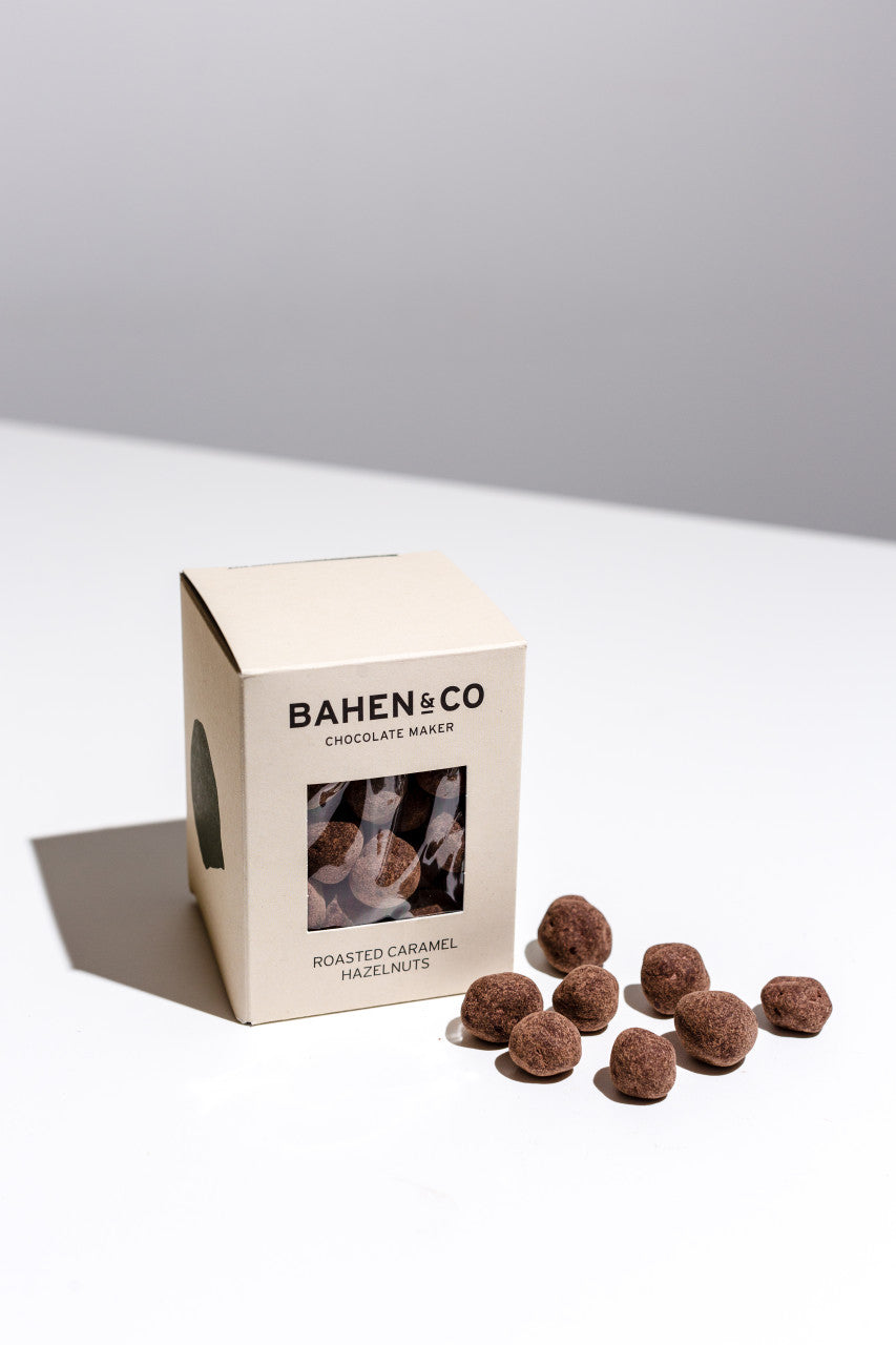 Bahen & Co - Cacao Coated Products