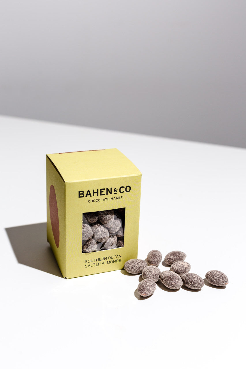 Bahen & Co - Cacao Coated Products