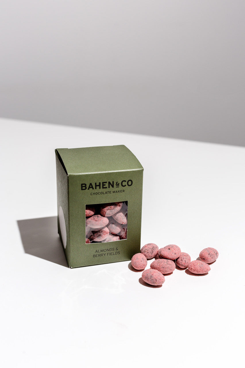 Bahen & Co - Cacao Coated Products