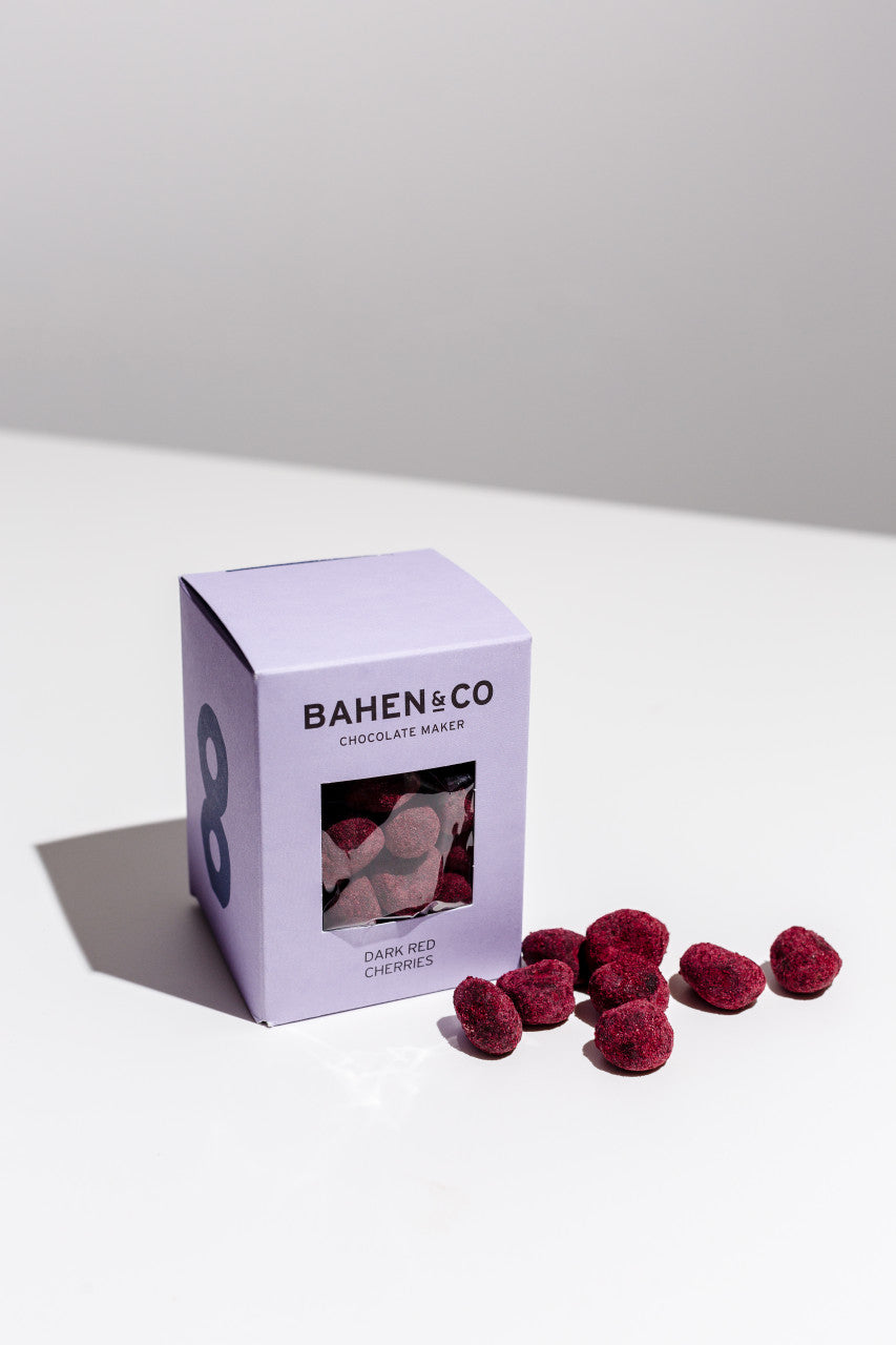 Bahen & Co - Cacao Coated Products