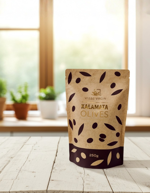 Kalamata Olives 250g