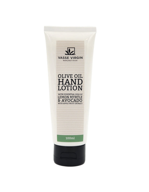 Lemon Myrtle Hand Lotion Tube