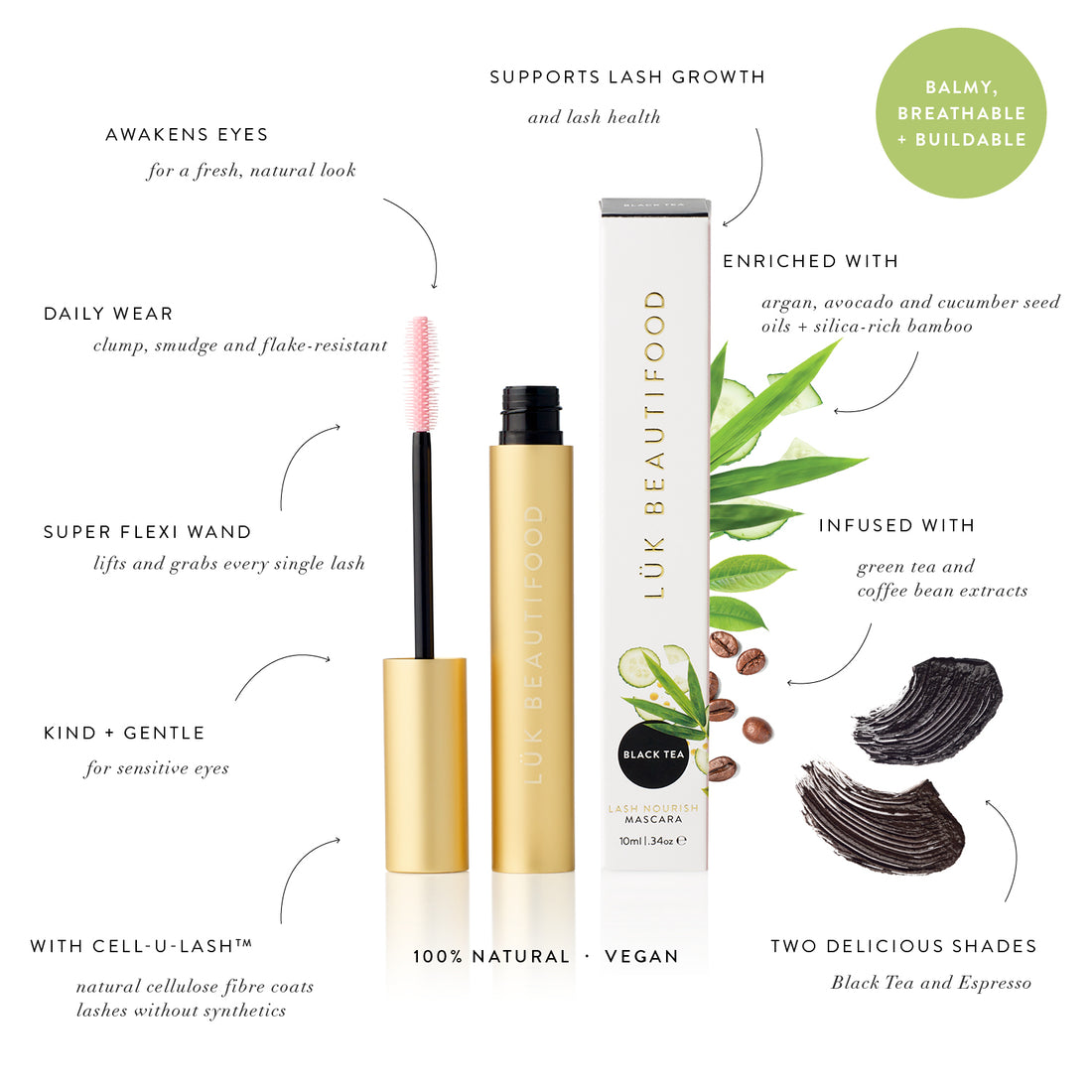 Lash Nourish Mascara