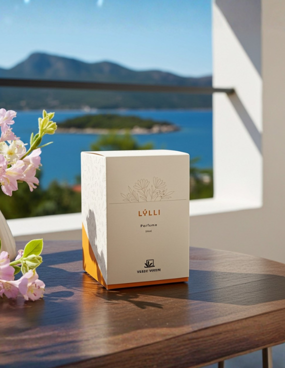 Natural Perfume - Lylli