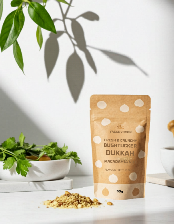 Bushtucker Dukkah Sachet