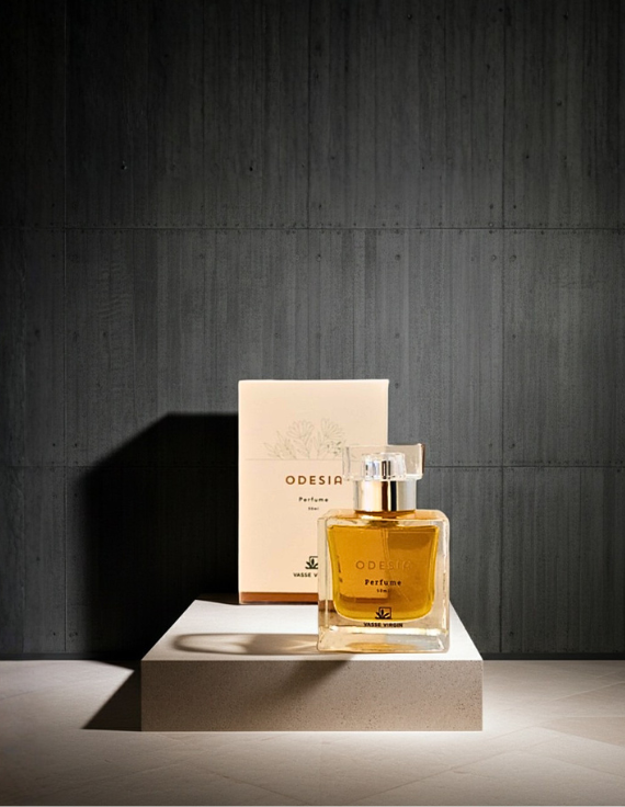Natural Perfume - Odesia