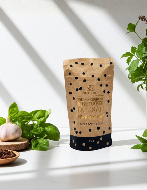 Bushtucker Dukkah Sachet