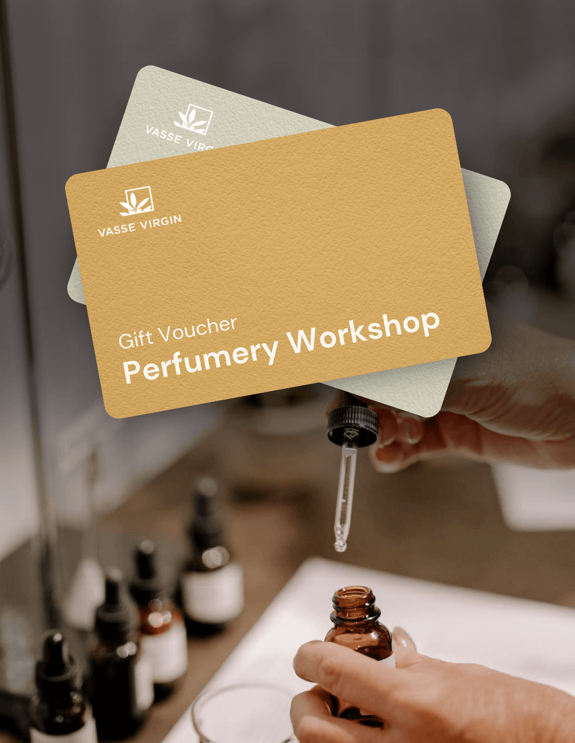Perfumery Workshop Gift Voucher