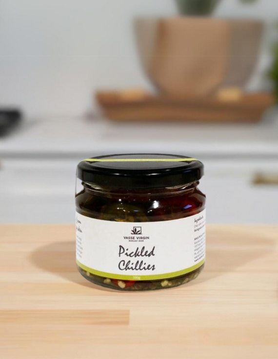 Pickled Chillies