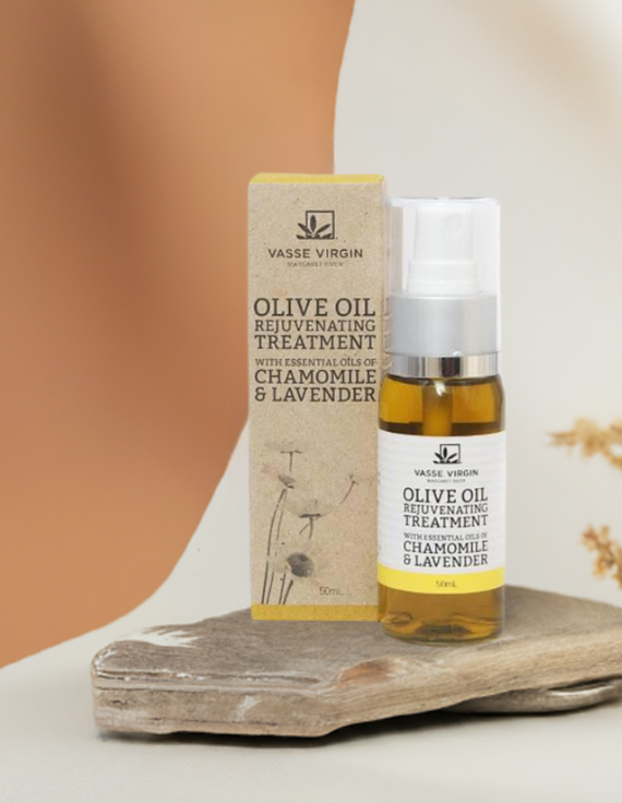 Chamomile & Lavender Skin Rejuvenating Treatment