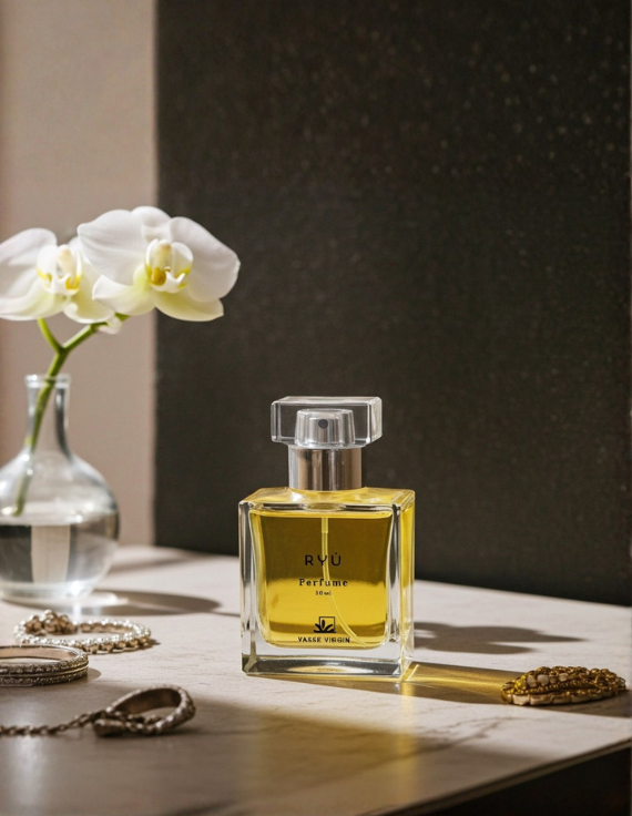 Natural Perfume - Ryu