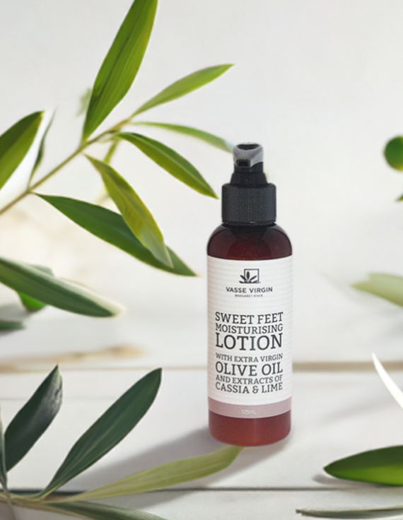 Sweet Feet Lotion