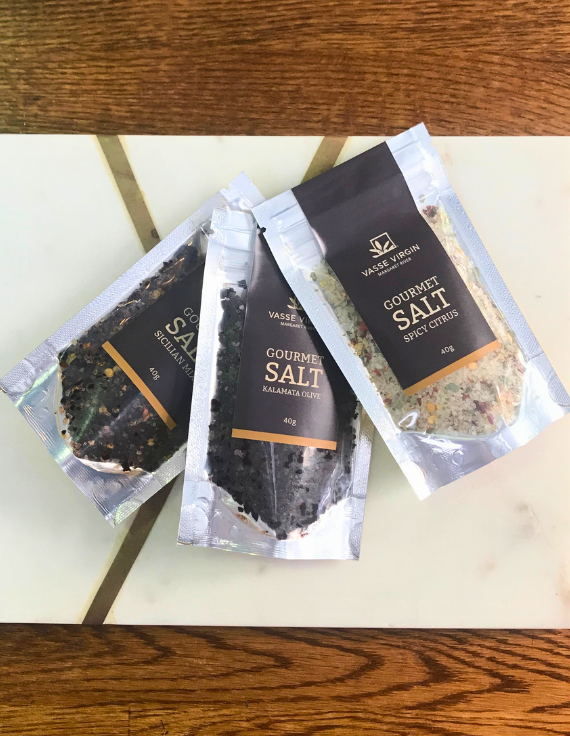 Gourmet Salt Sachet