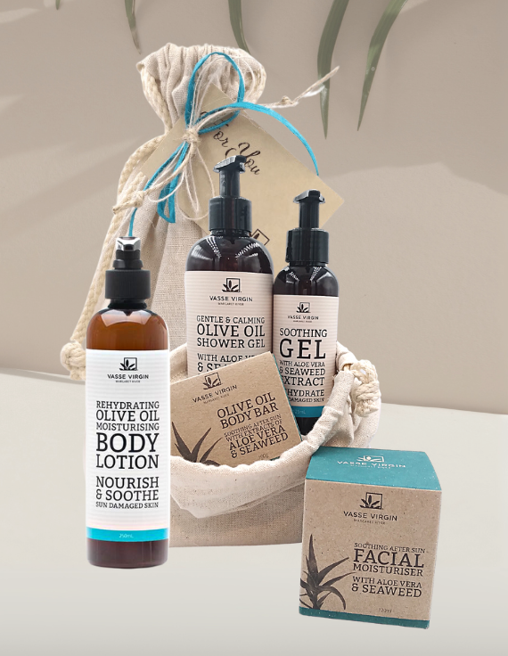 Aloe Vera & Seaweed Sun Lover&