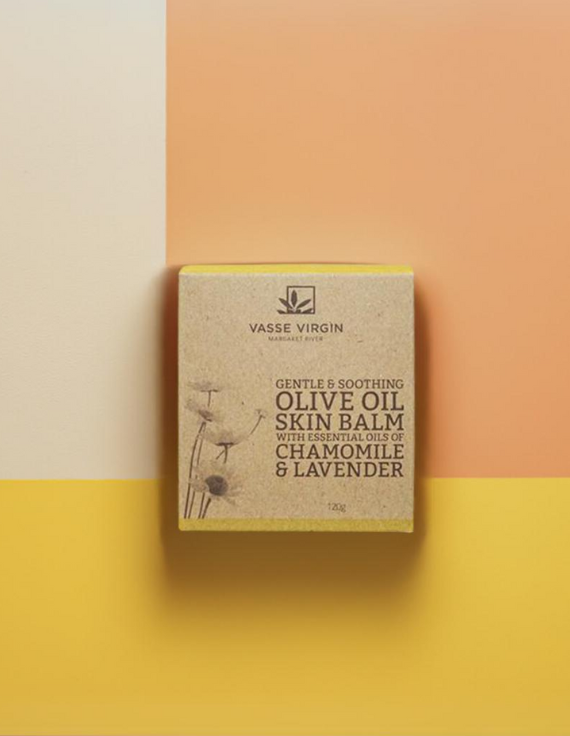 Chamomile & Lavender Soothing Skin Balm