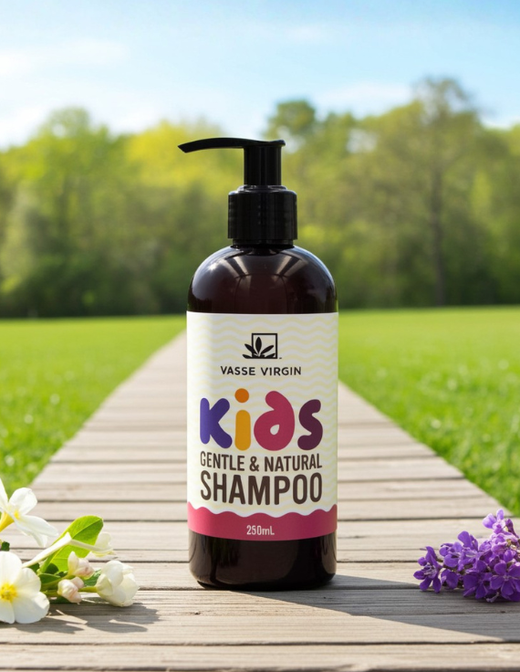 Kids Shampoo 250ml