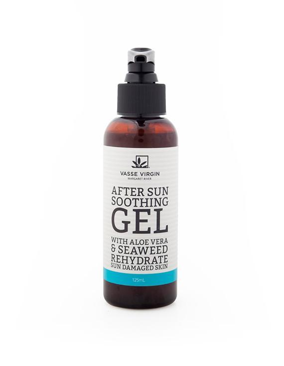 Aloe Vera Seaweed Soothing Gel