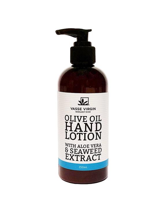 Aloe Vera & Seaweed Hand Lotion