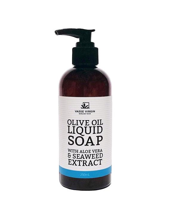 Aloe Vera & Seaweed Liquid Soap