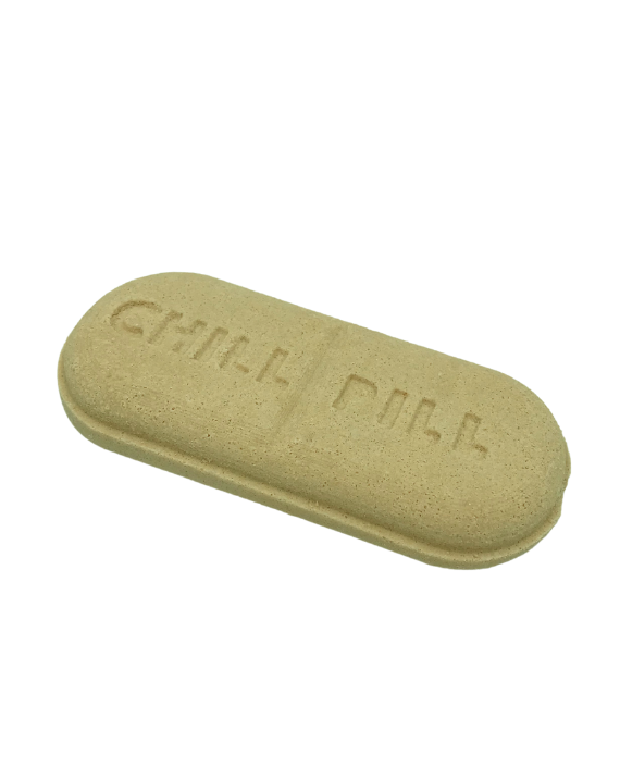 Chill Pill Fizzy Bath Bomb