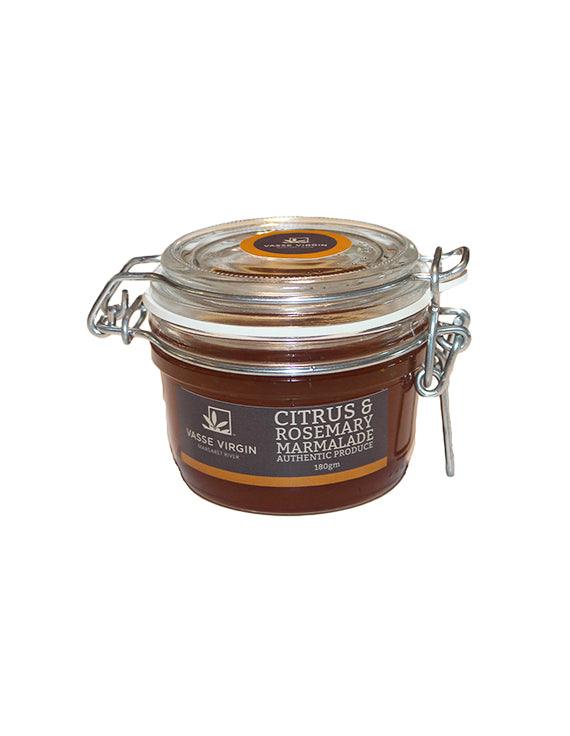 Citrus & Rosemary Marmalade