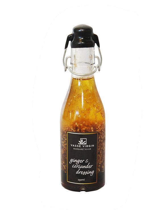 Ginger & Coriander Gourmet Dressing - Vasse Virgin