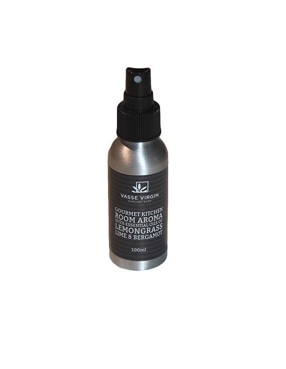 Gourmet Kitchen Room Aroma Lemongrass