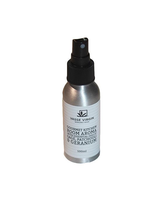 Gourmet Kitchen Room Aroma Sage