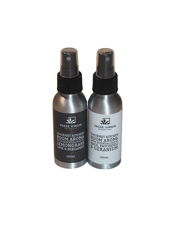 Gourmet Kitchen Room Aromas