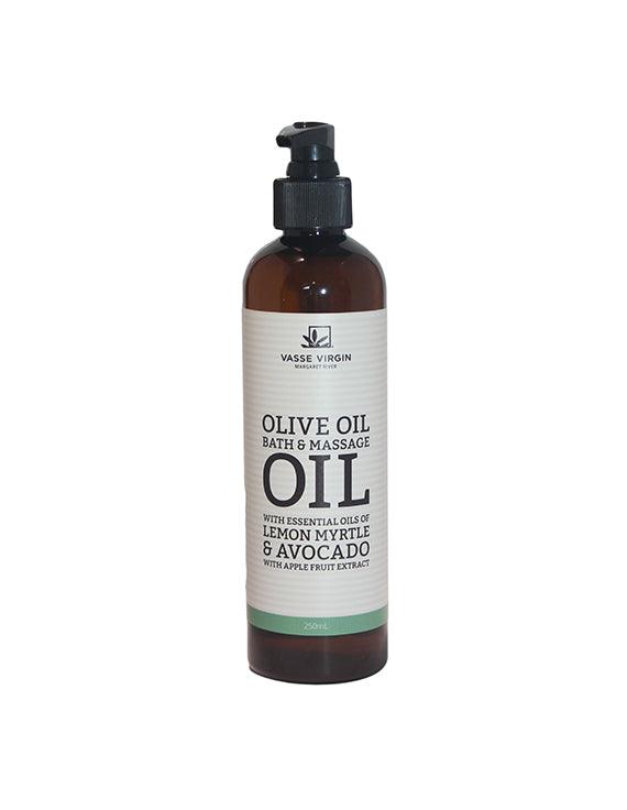 Lemon Myrtle Bath and Massage Oil